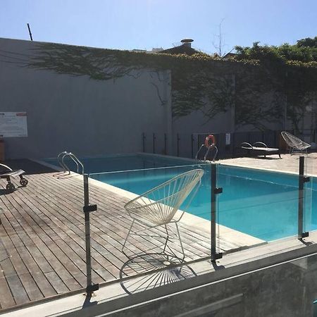 Sunny New Studio In Palermo. บัวโนสไอเรส ภายนอก รูปภาพ