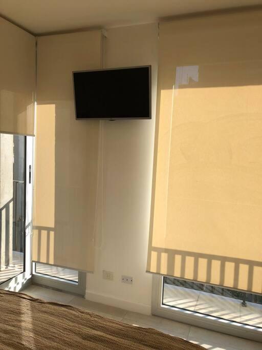 Sunny New Studio In Palermo. บัวโนสไอเรส ภายนอก รูปภาพ