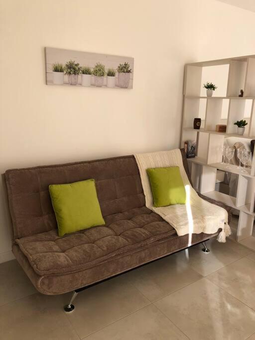 Sunny New Studio In Palermo. บัวโนสไอเรส ภายนอก รูปภาพ