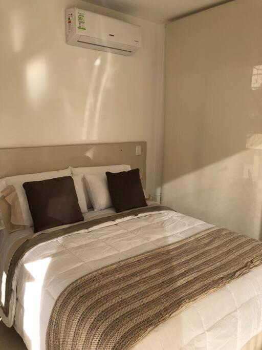 Sunny New Studio In Palermo. บัวโนสไอเรส ภายนอก รูปภาพ
