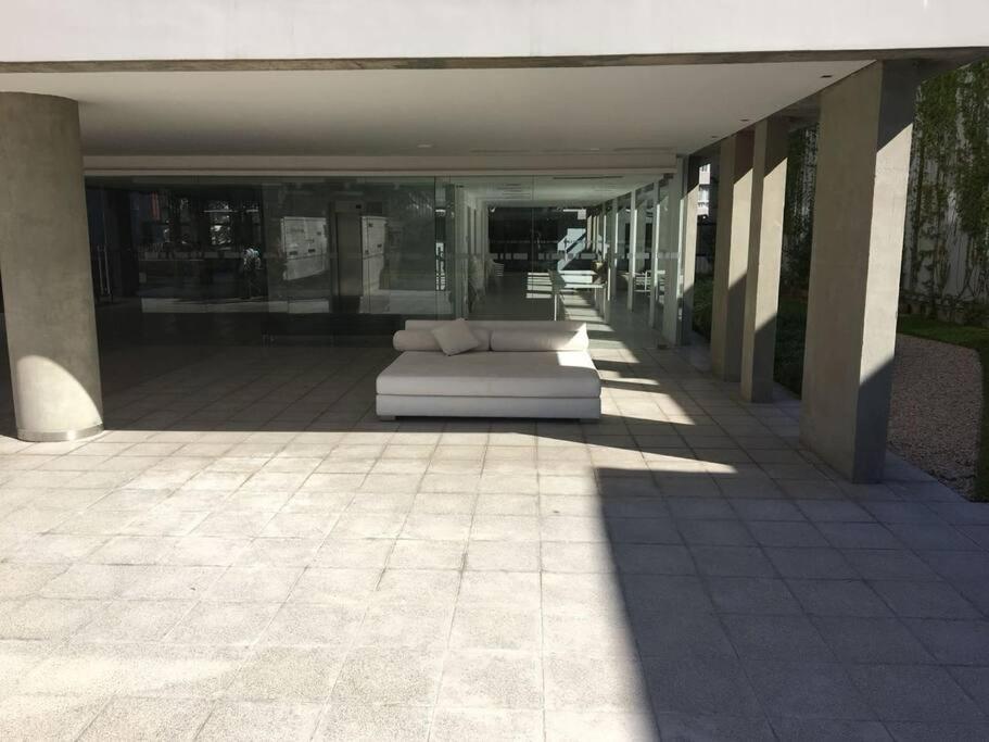 Sunny New Studio In Palermo. บัวโนสไอเรส ภายนอก รูปภาพ